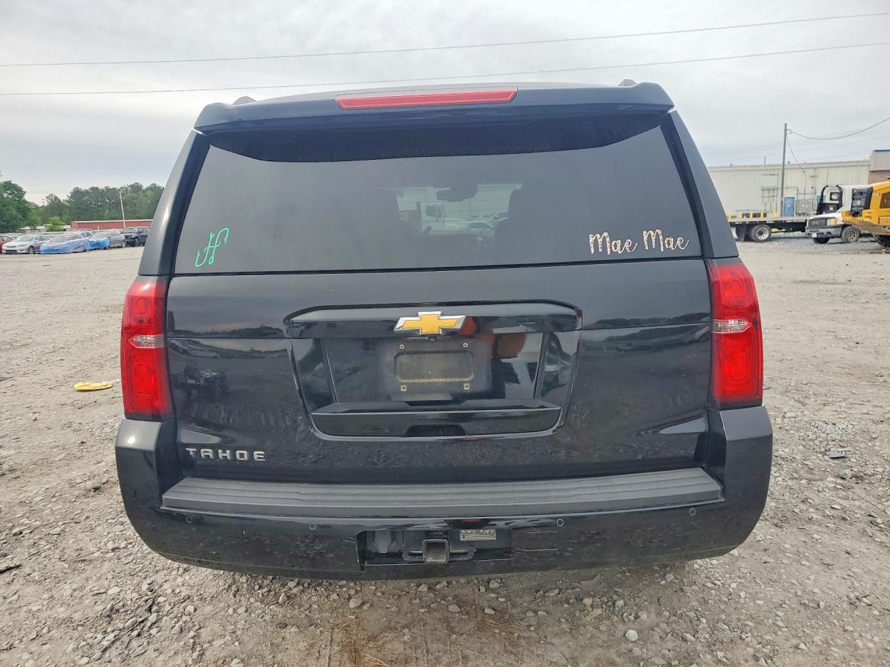 2015 CHEVROLET TAHOE C1500 LT photo 6