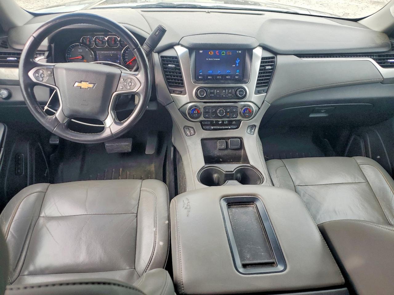 2015 CHEVROLET TAHOE C1500 LT photo 8