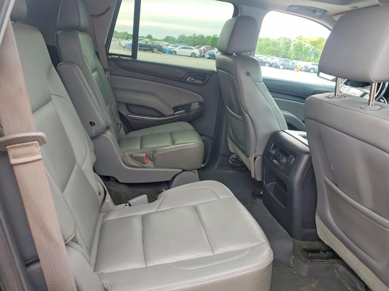 2015 CHEVROLET TAHOE C1500 LT photo 10