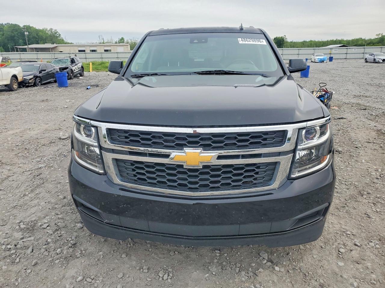 2015 CHEVROLET TAHOE C1500 LT photo 5