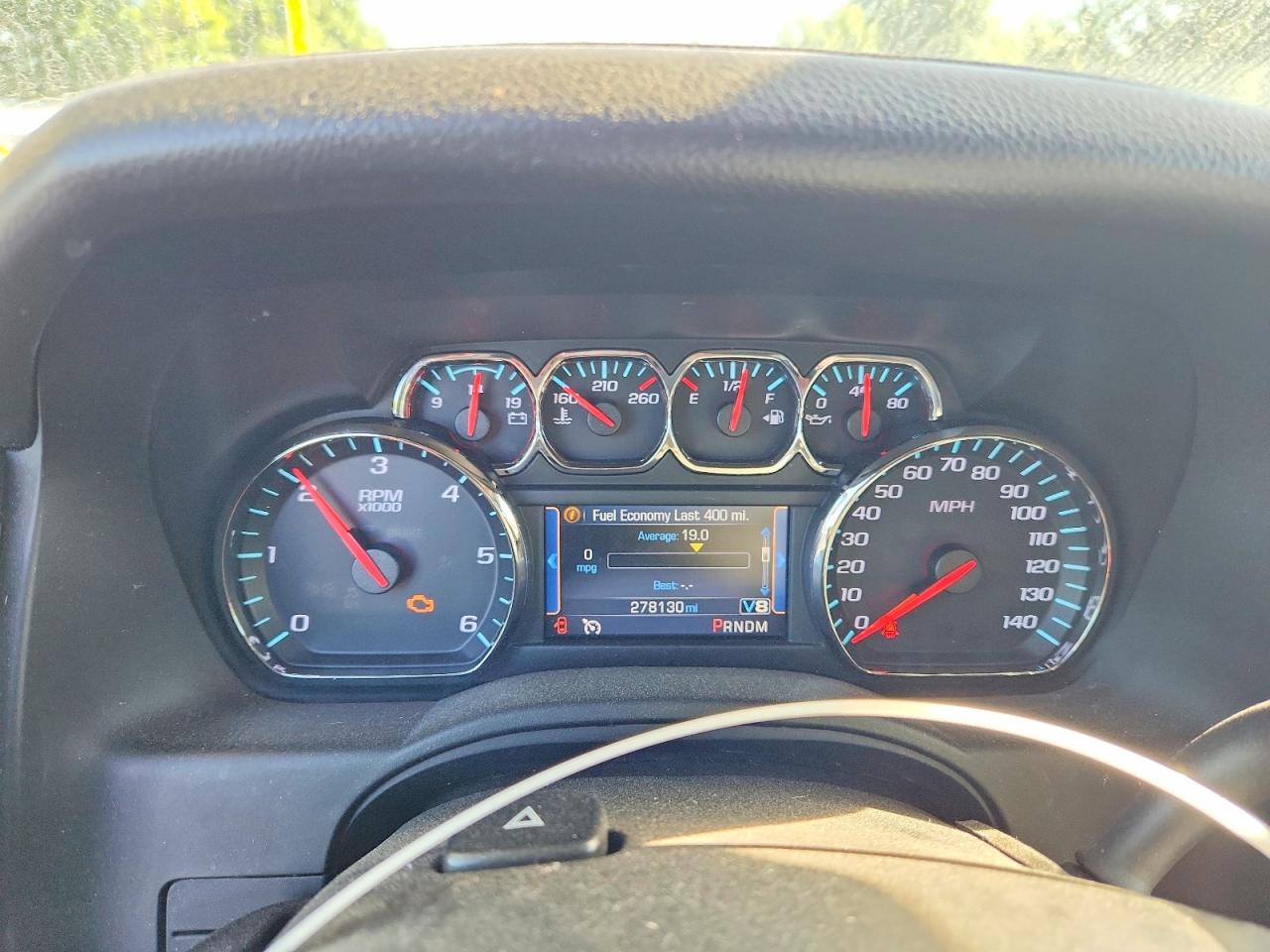2015 CHEVROLET TAHOE C1500 LT photo 9