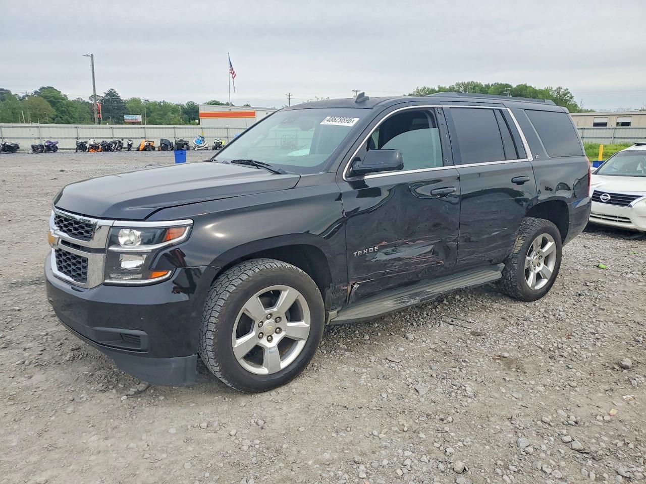 2015 CHEVROLET TAHOE