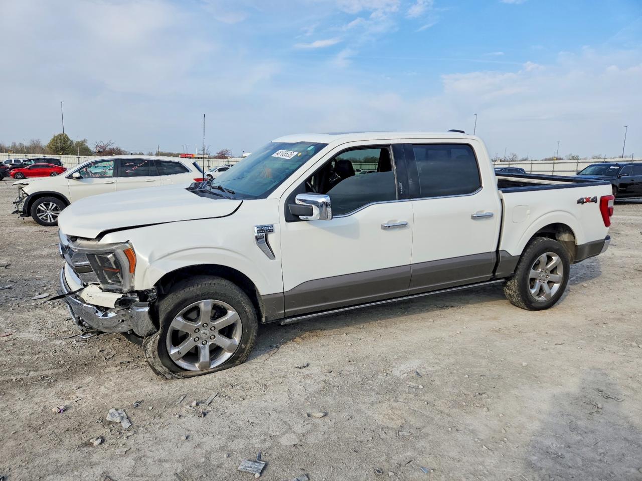 2023 FORD F150