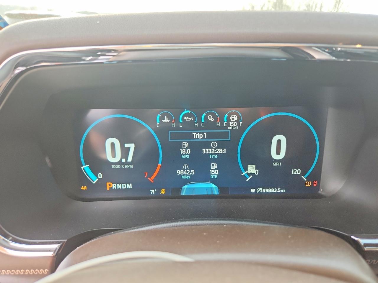 2023 FORD F150 SUPERCREW photo 25