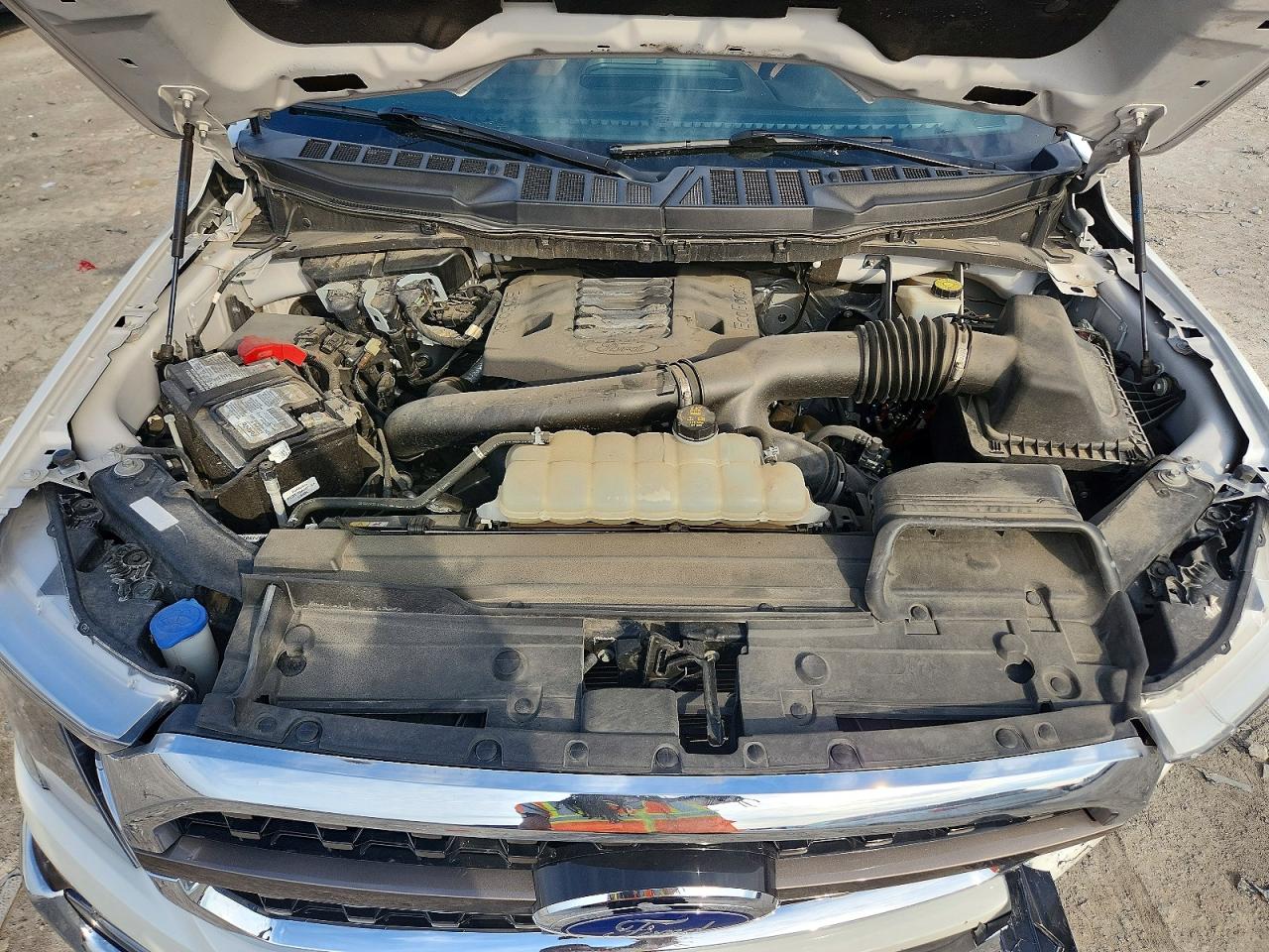 2023 FORD F150 SUPERCREW photo 31