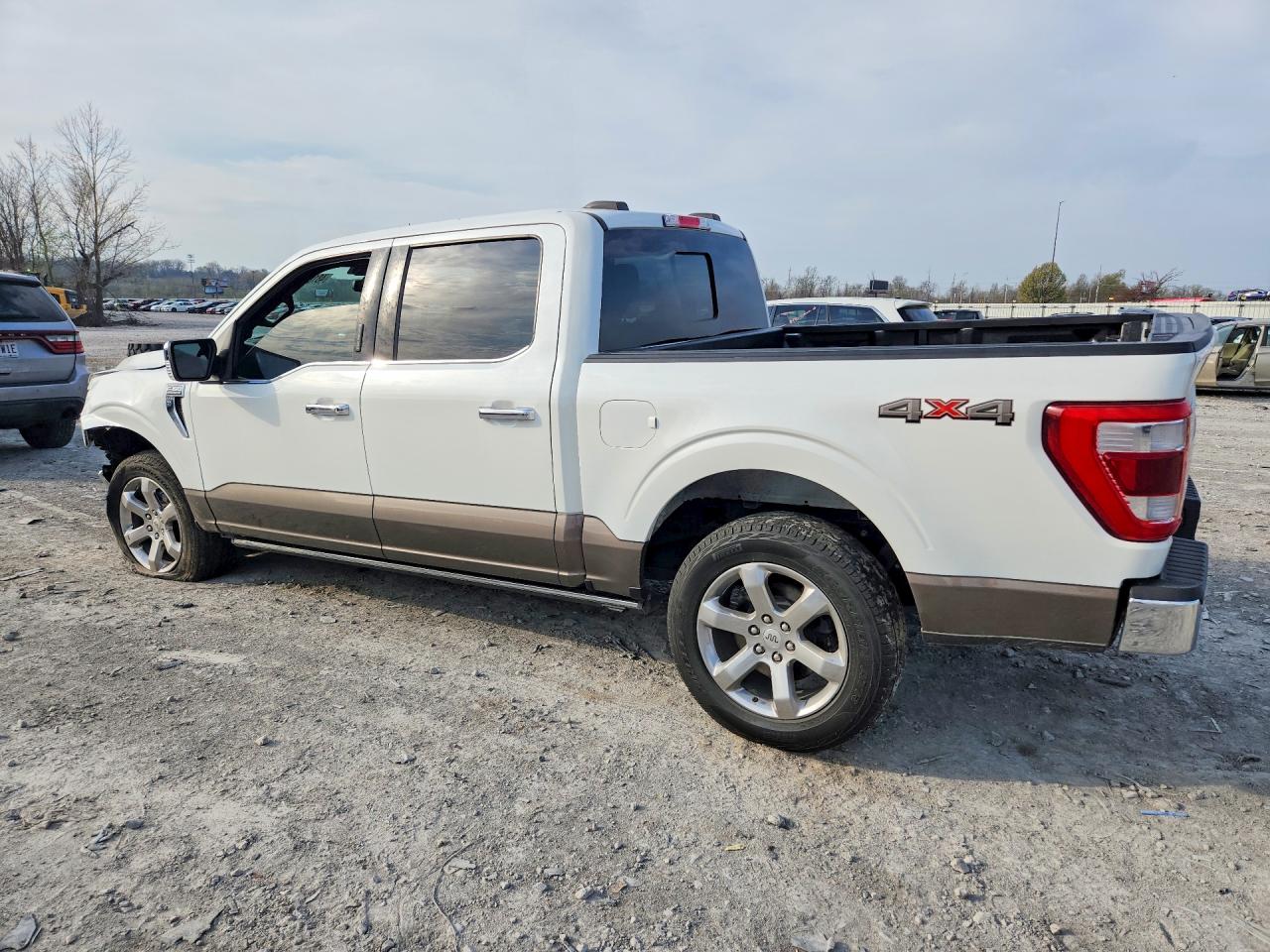 2023 FORD F150 SUPERCREW photo 4