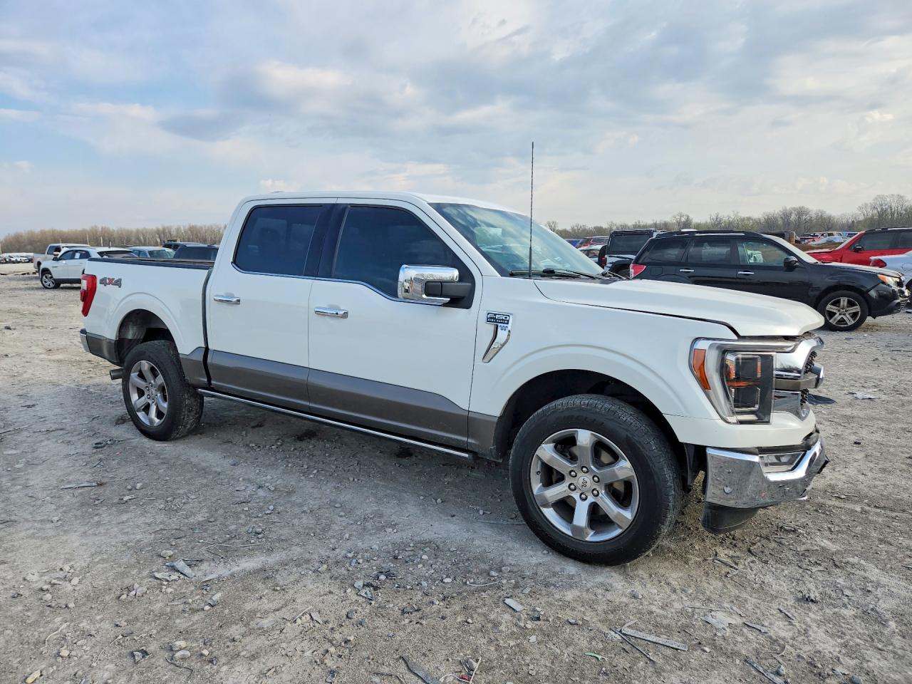2023 FORD F150 SUPERCREW photo 10