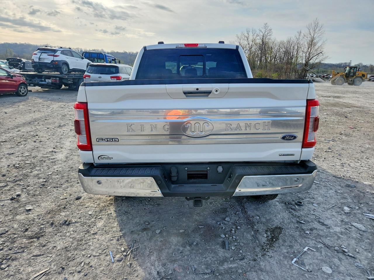 2023 FORD F150 SUPERCREW photo 16