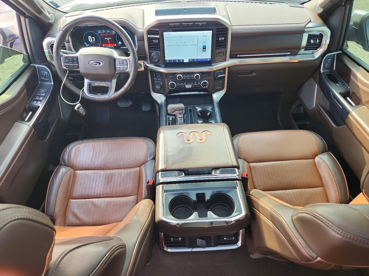 2023 FORD F150 SUPERCREW photo 22