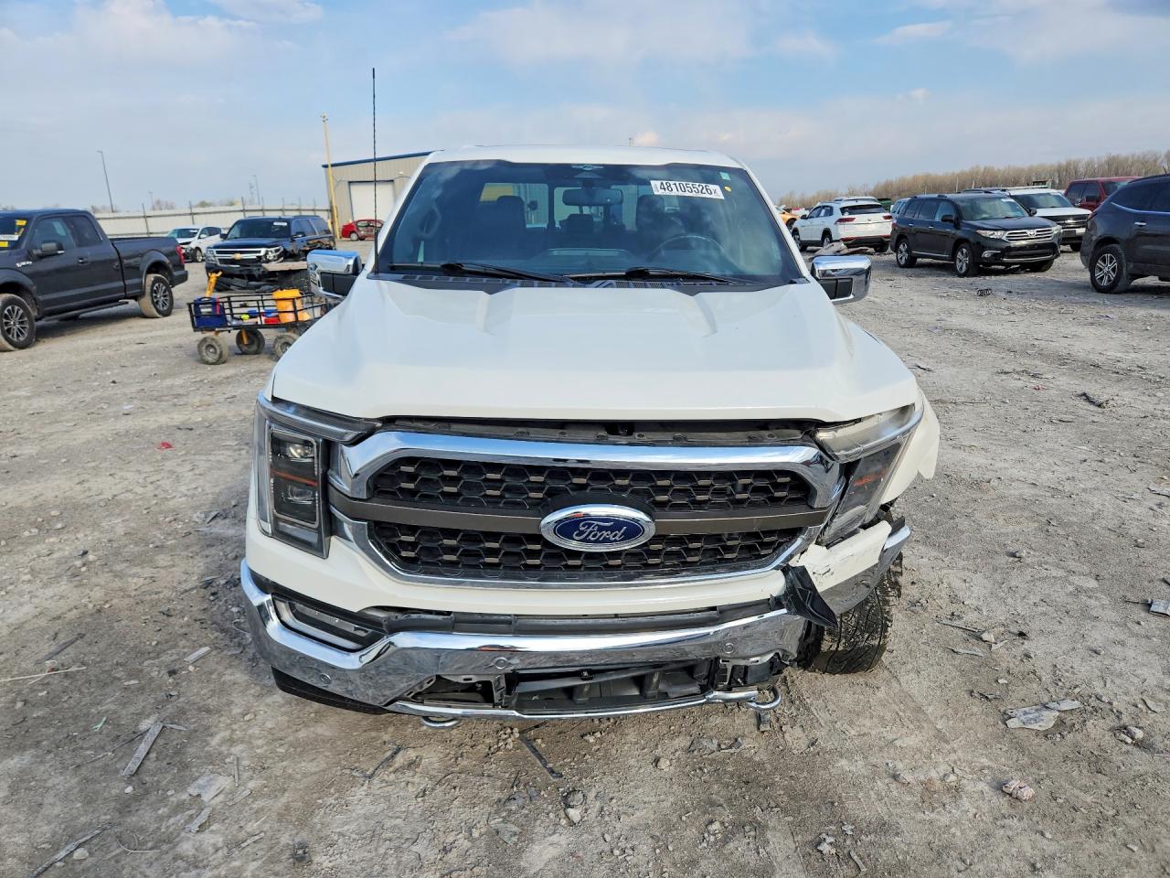 2023 FORD F150 SUPERCREW photo 13