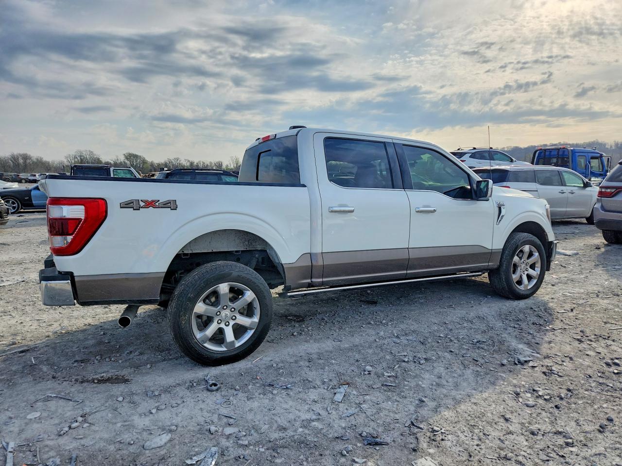 2023 FORD F150 SUPERCREW photo 7