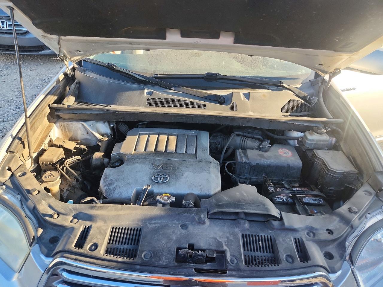 2008 TOYOTA HIGHLANDER LIMITED photo 31