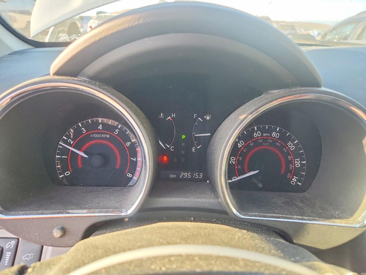 2008 TOYOTA HIGHLANDER LIMITED photo 25