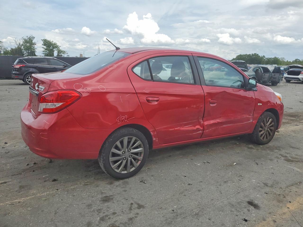 2018 MITSUBISHI MIRAGE G4 ES photo 7