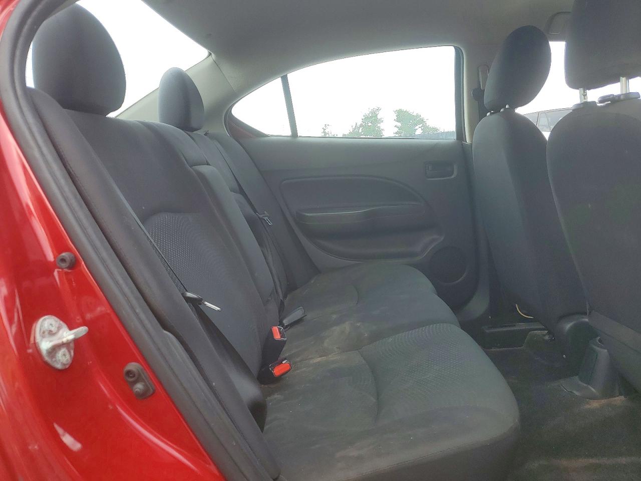 2018 MITSUBISHI MIRAGE G4 ES photo 28