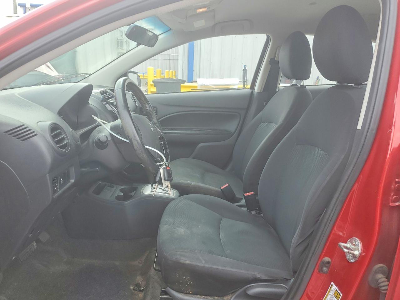 2018 MITSUBISHI MIRAGE G4 ES photo 19