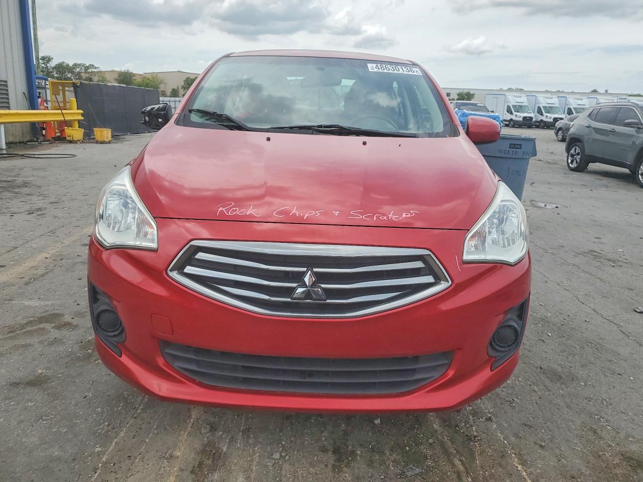 2018 MITSUBISHI MIRAGE G4 ES photo 13