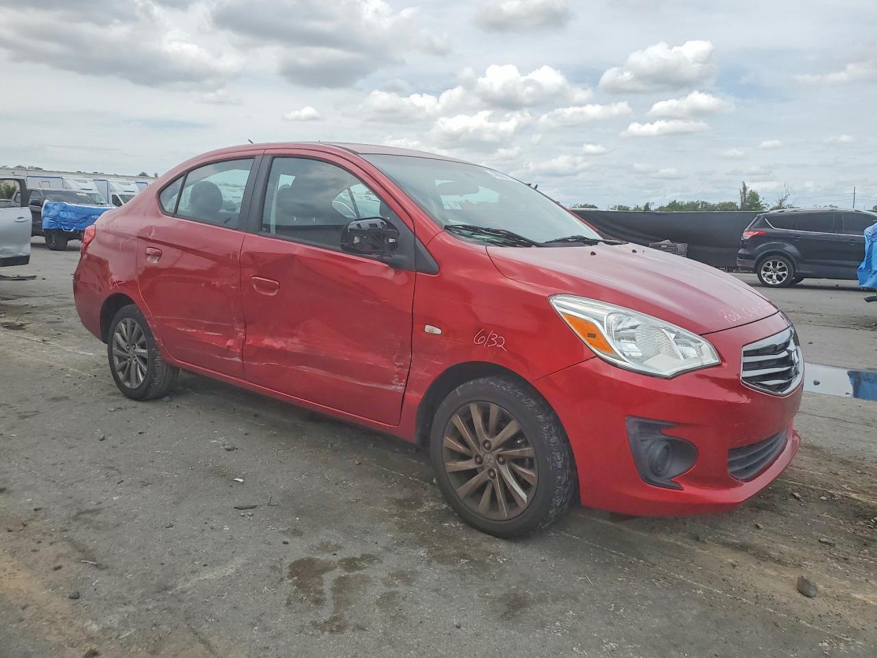 2018 MITSUBISHI MIRAGE G4 ES photo 10