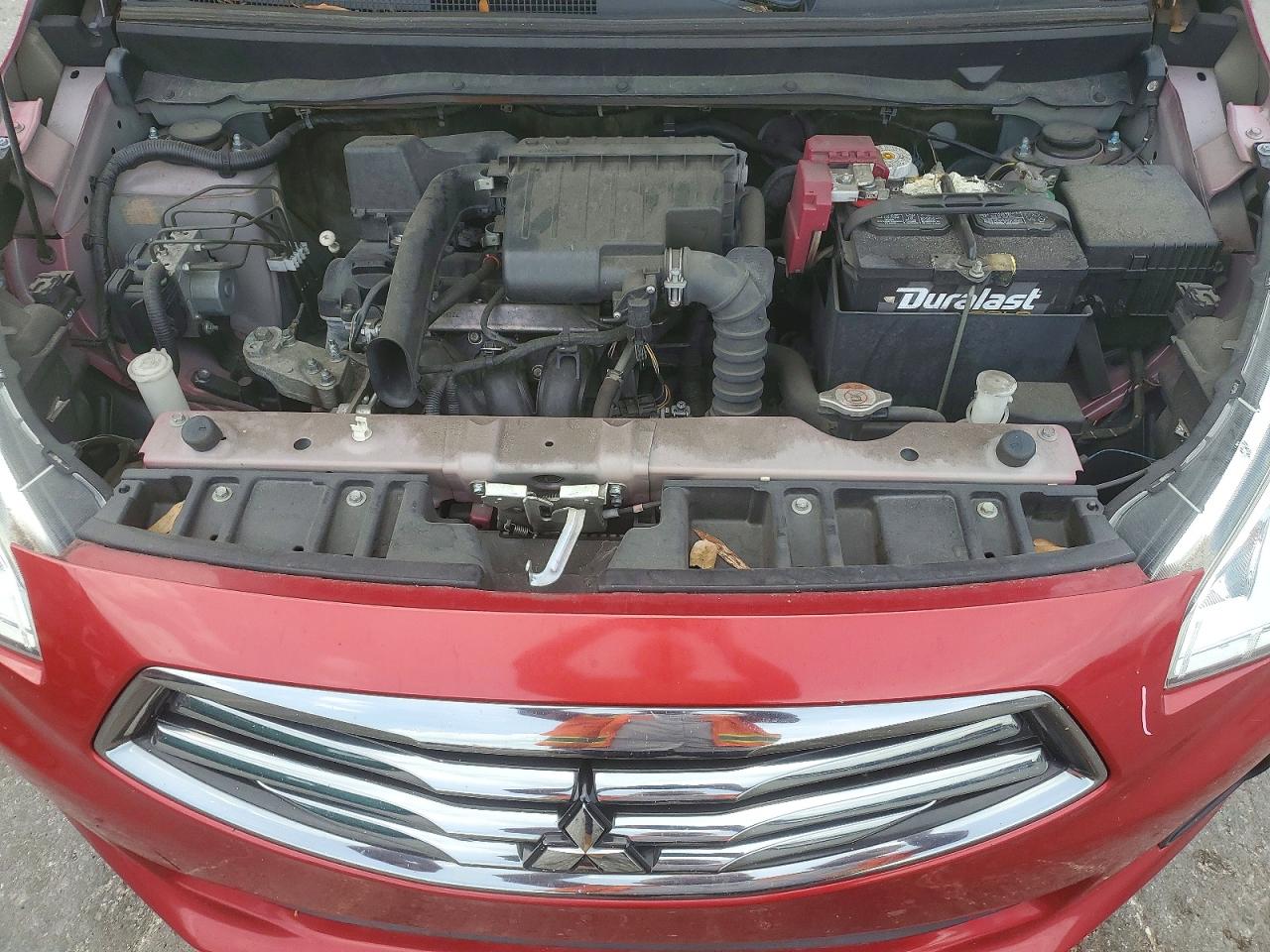 2018 MITSUBISHI MIRAGE G4 ES photo 31