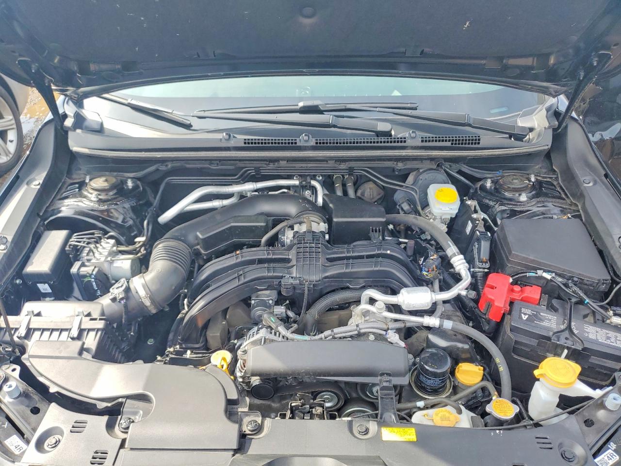 2024 SUBARU CROSSTREK SPORT photo 21