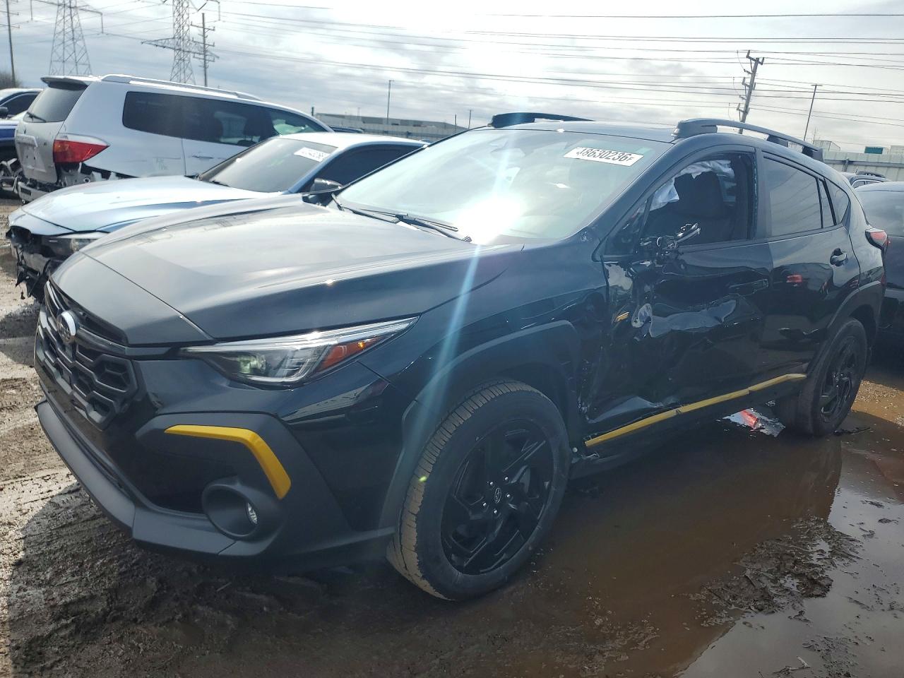 2024 SUBARU CROSSTREK