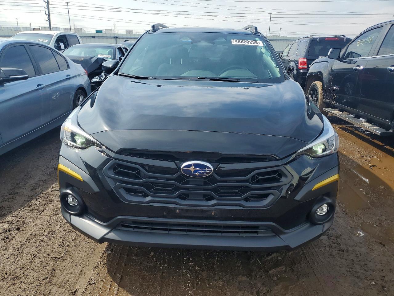 2024 SUBARU CROSSTREK SPORT photo 9