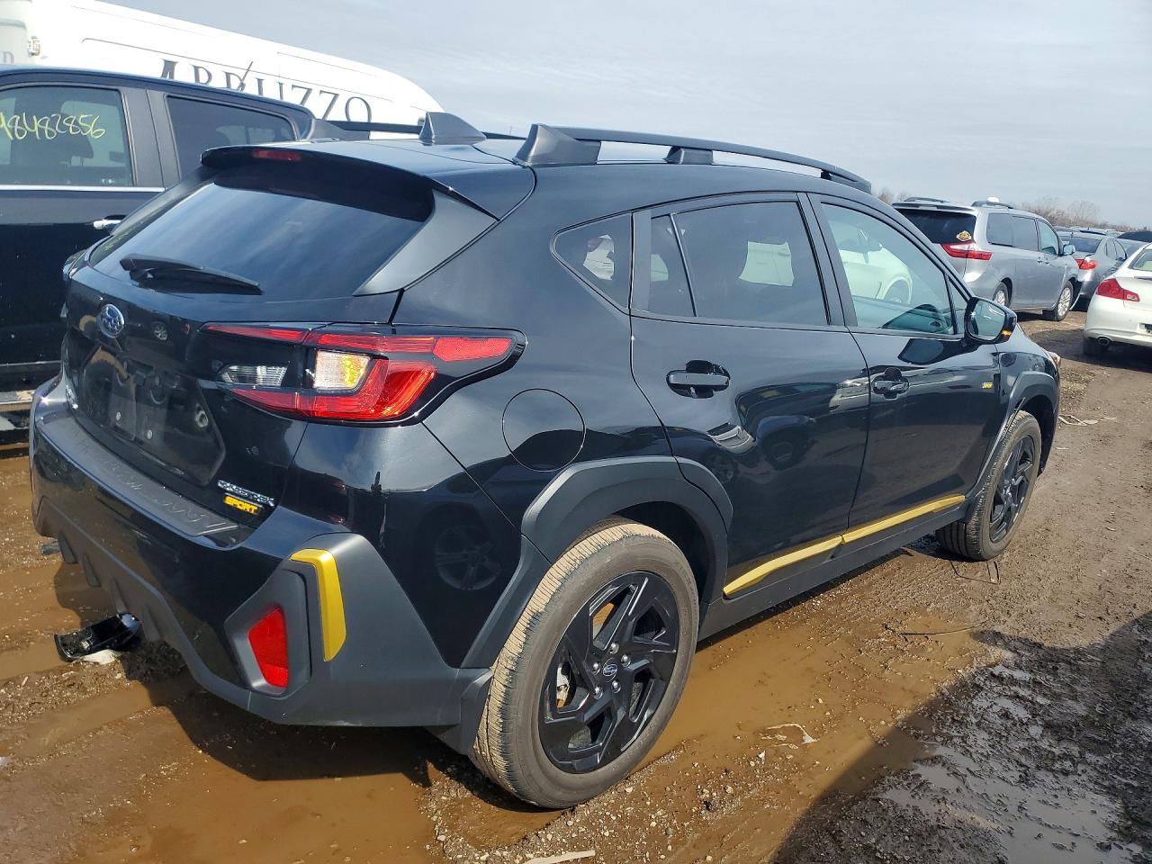2024 SUBARU CROSSTREK SPORT photo 5