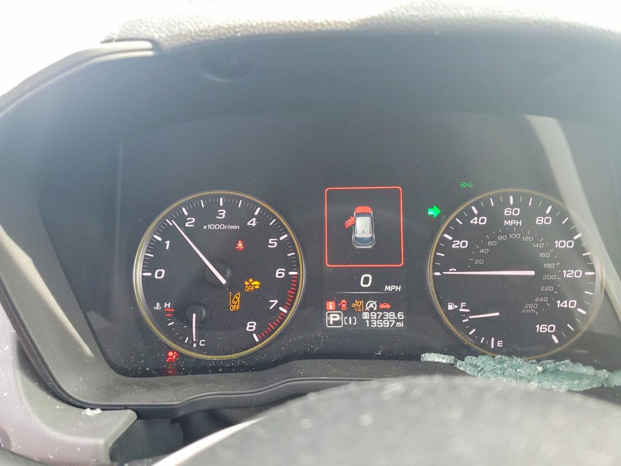 2024 SUBARU CROSSTREK SPORT photo 17