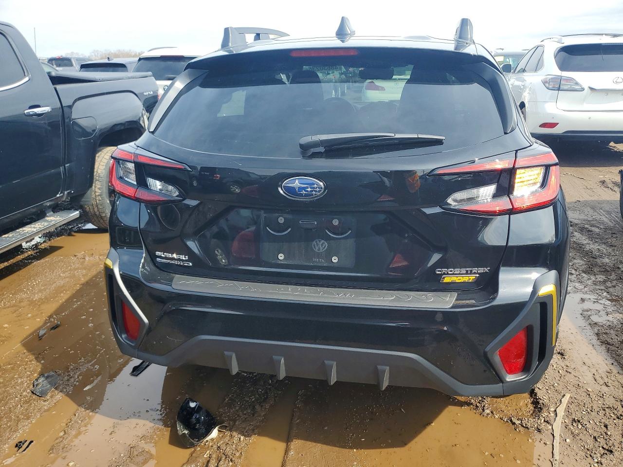 2024 SUBARU CROSSTREK SPORT photo 11
