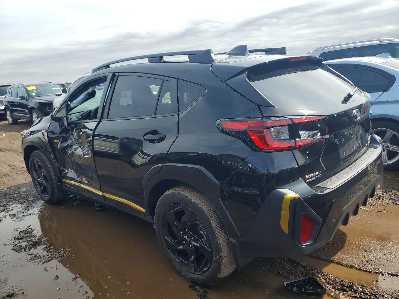 2024 SUBARU CROSSTREK SPORT photo 3