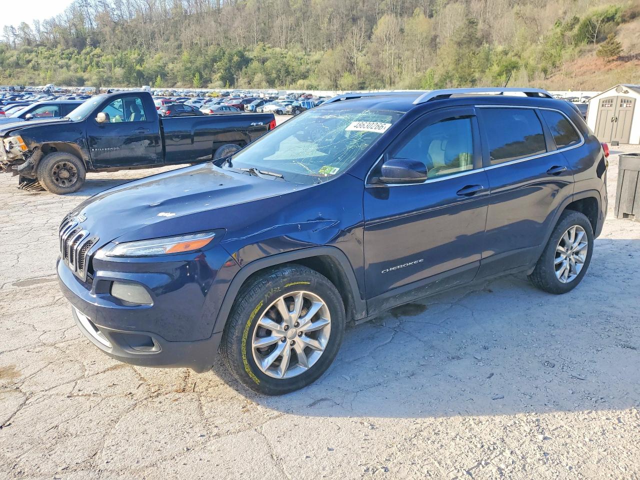 2015 JEEP CHEROKEE