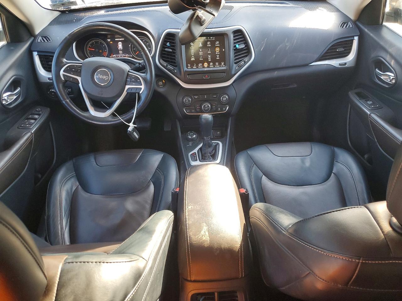2015 JEEP CHEROKEE LIMITED photo 22