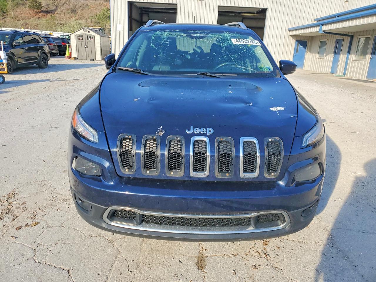 2015 JEEP CHEROKEE LIMITED photo 13