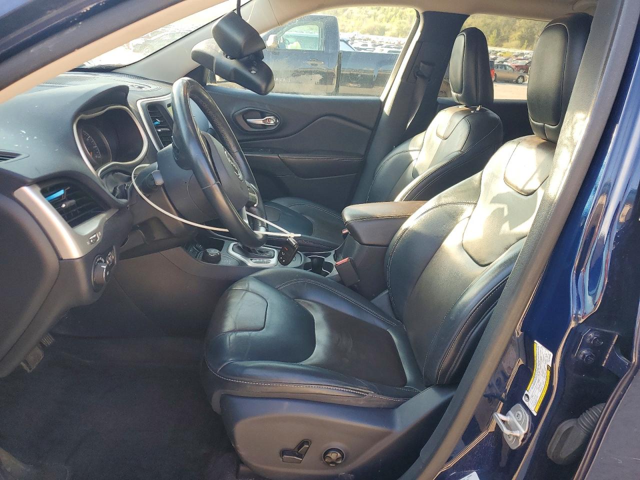 2015 JEEP CHEROKEE LIMITED photo 19