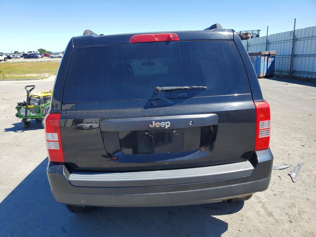 2014 JEEP PATRIOT SPORT photo 11