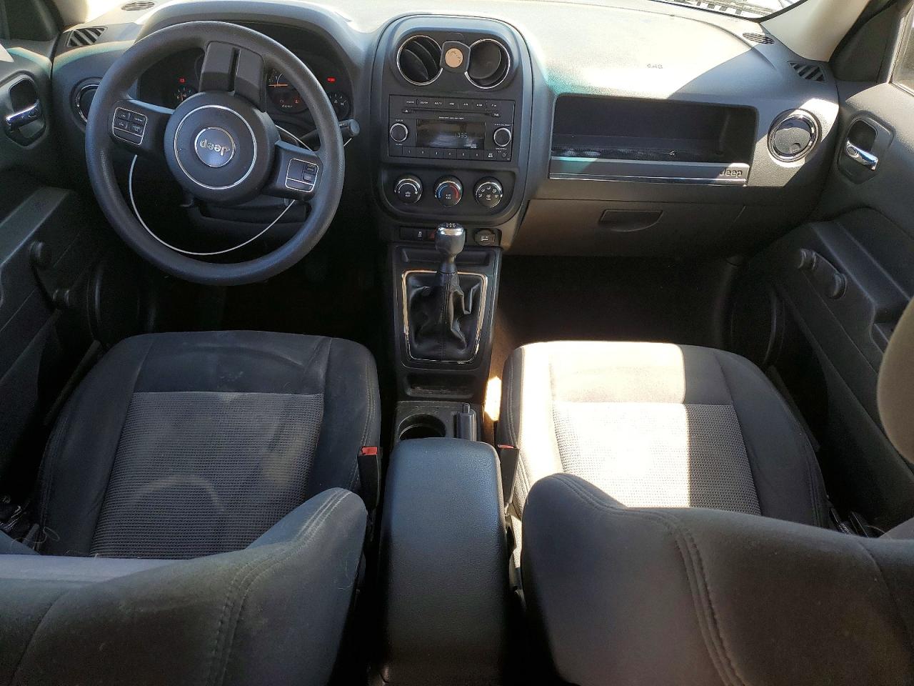 2014 JEEP PATRIOT SPORT photo 15