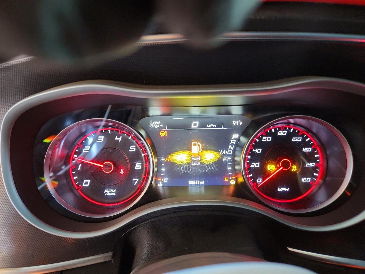 2018 DODGE CHARGER R photo 17