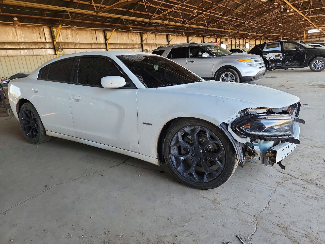 2018 DODGE CHARGER R photo 7