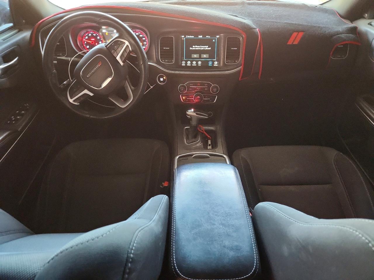 2018 DODGE CHARGER R photo 15