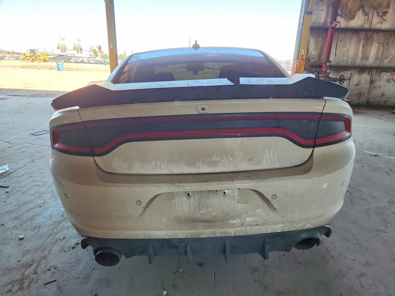 2018 DODGE CHARGER R photo 11