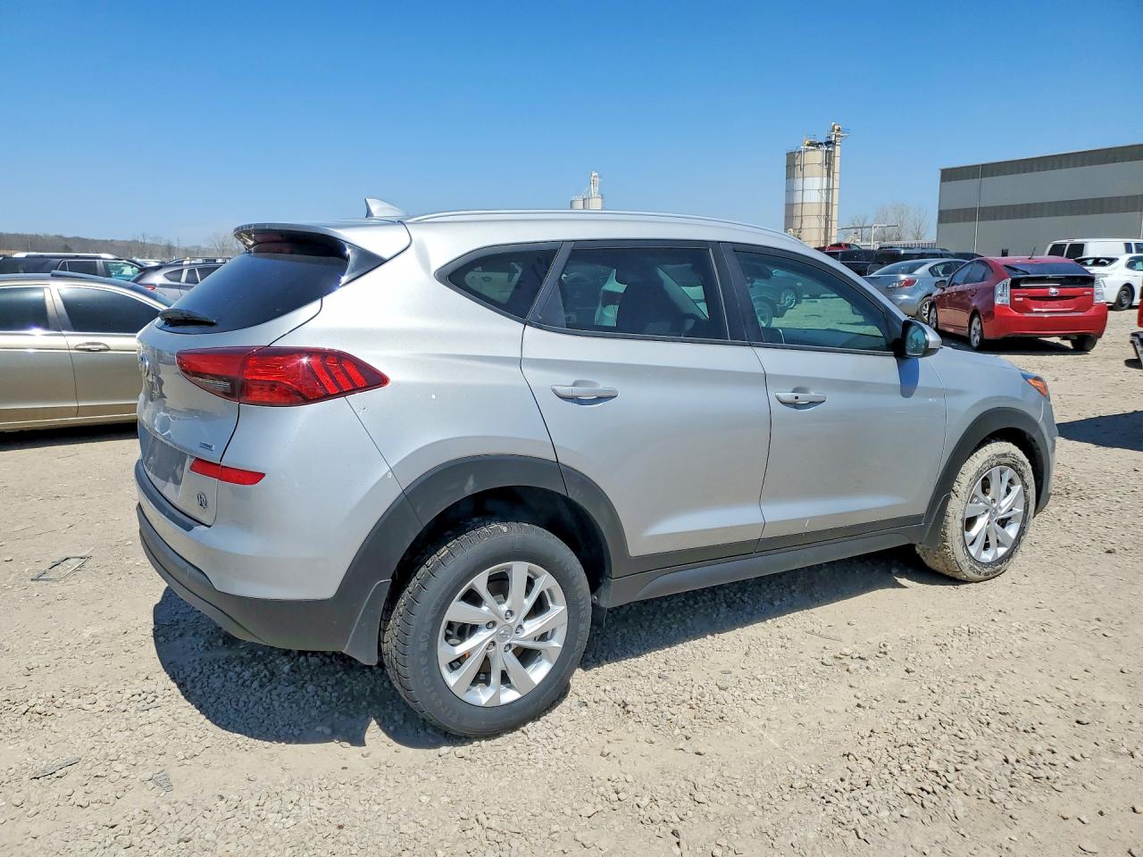 2020 HYUNDAI TUCSON VALUE photo 7