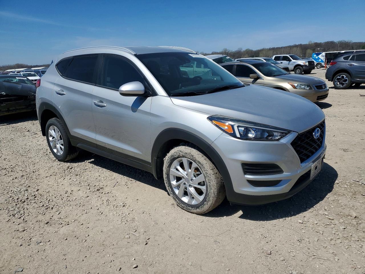2020 HYUNDAI TUCSON VALUE photo 10