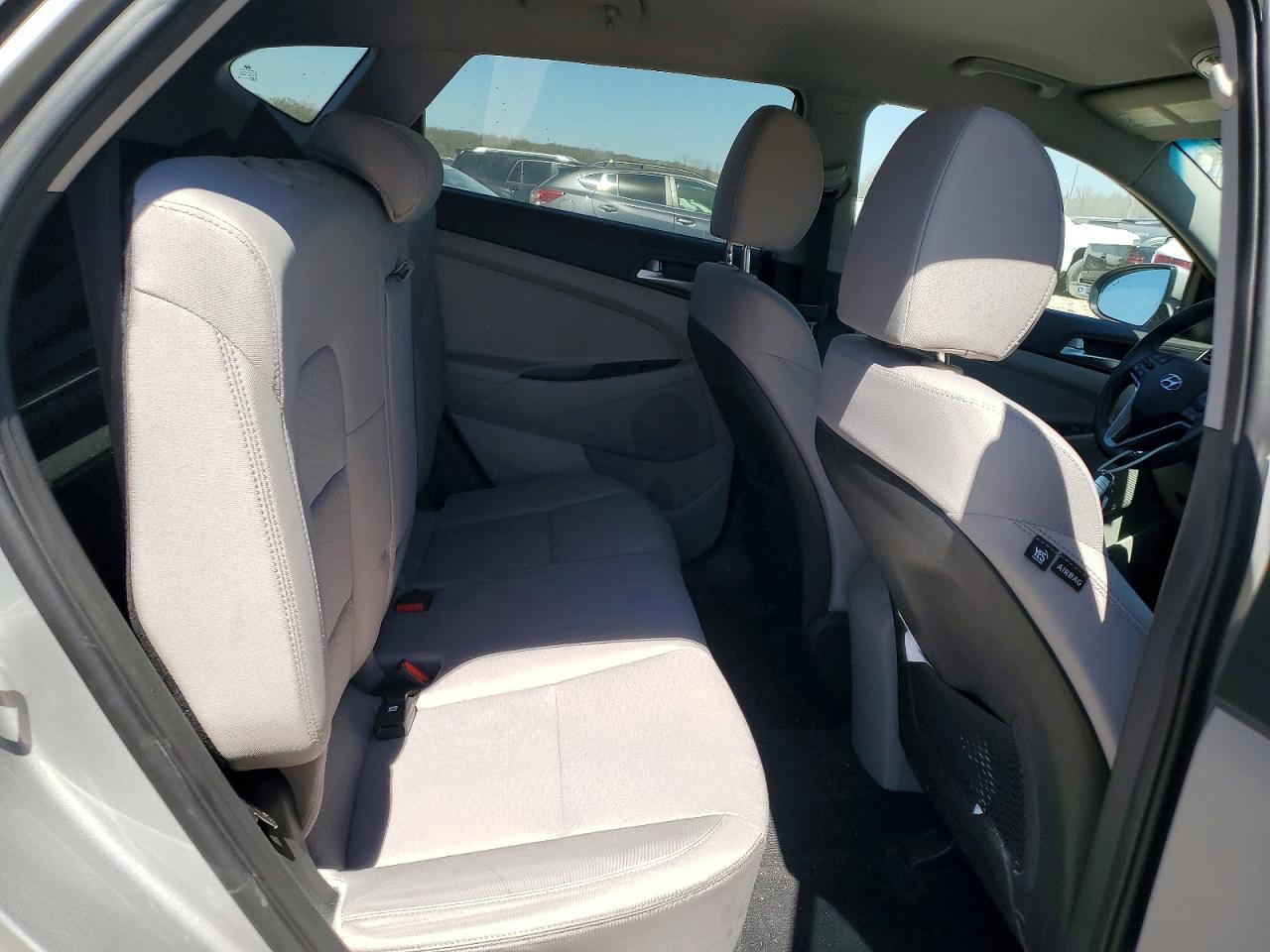 2020 HYUNDAI TUCSON VALUE photo 28