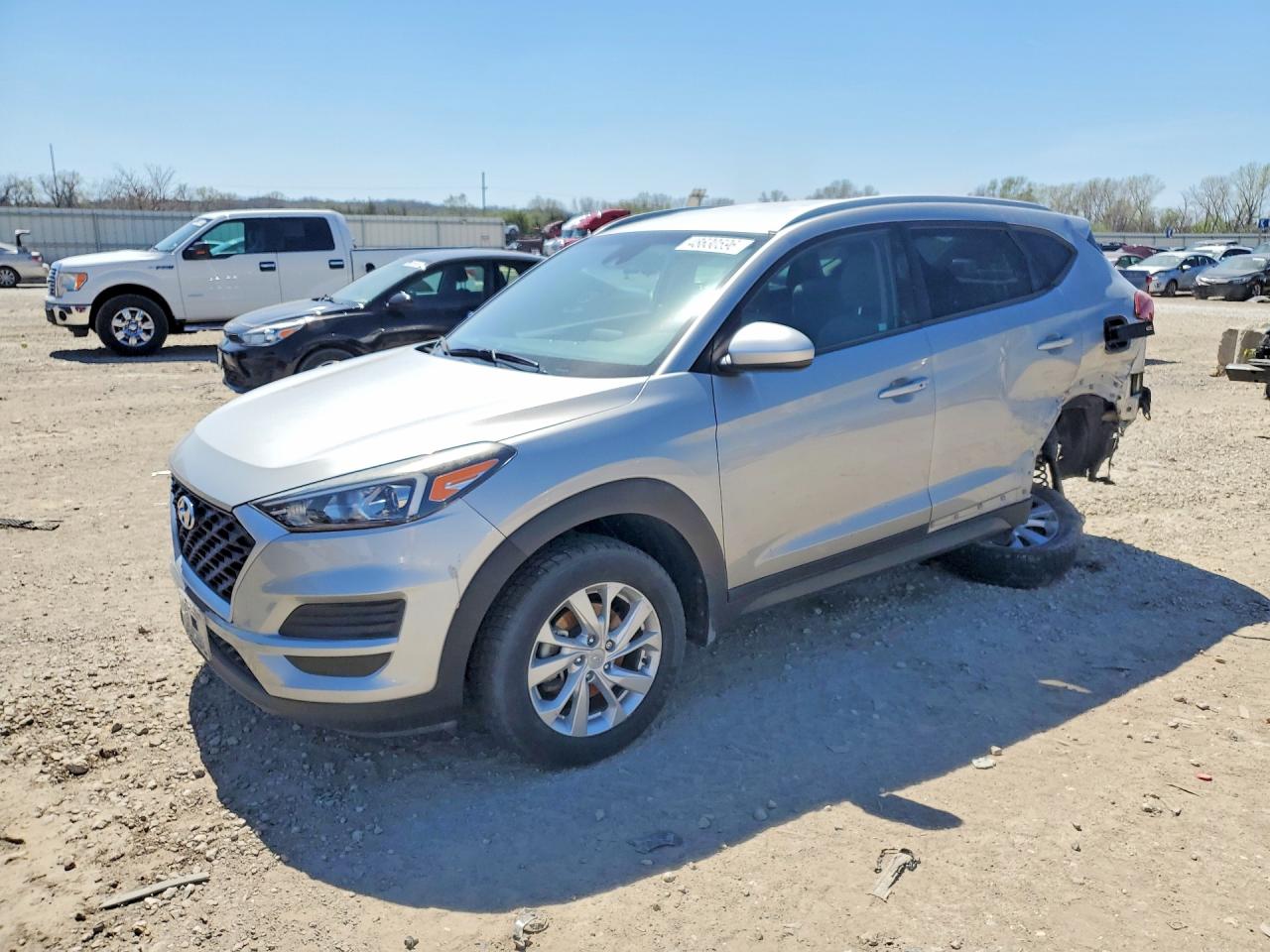 2020 HYUNDAI TUCSON