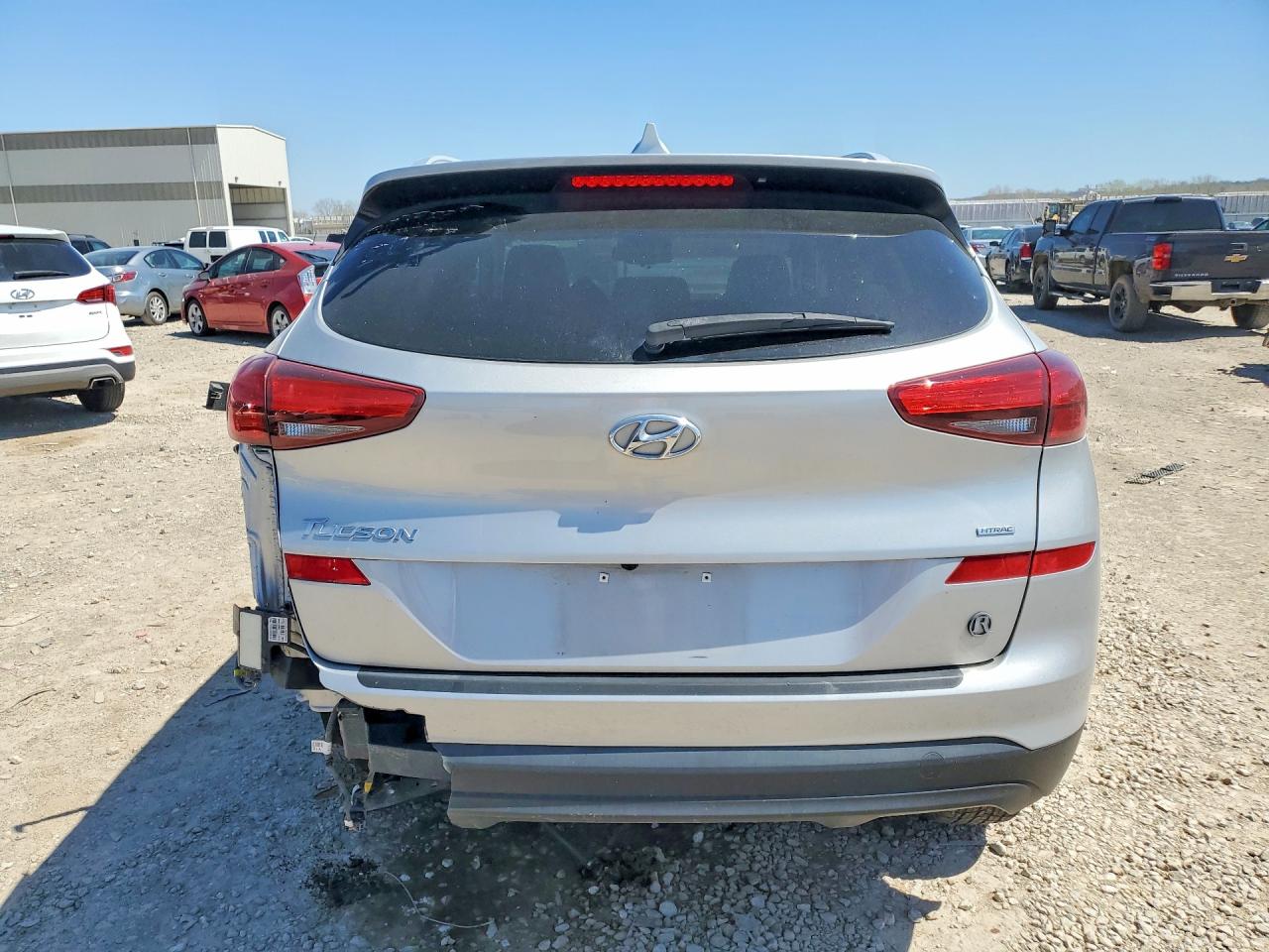 2020 HYUNDAI TUCSON VALUE photo 16