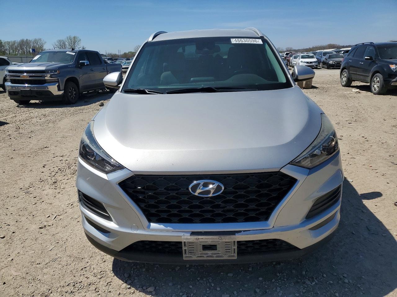 2020 HYUNDAI TUCSON VALUE photo 13