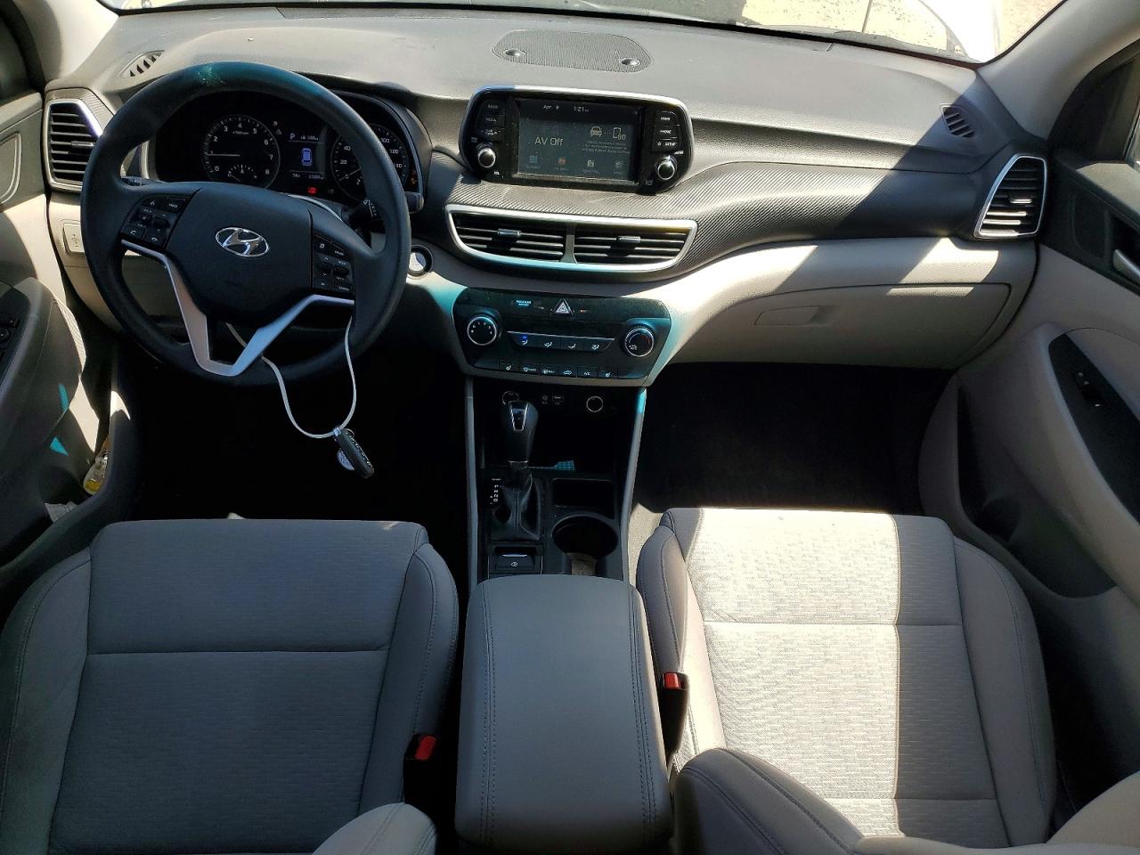 2020 HYUNDAI TUCSON VALUE photo 22