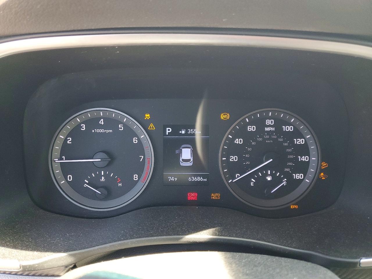 2020 HYUNDAI TUCSON VALUE photo 25