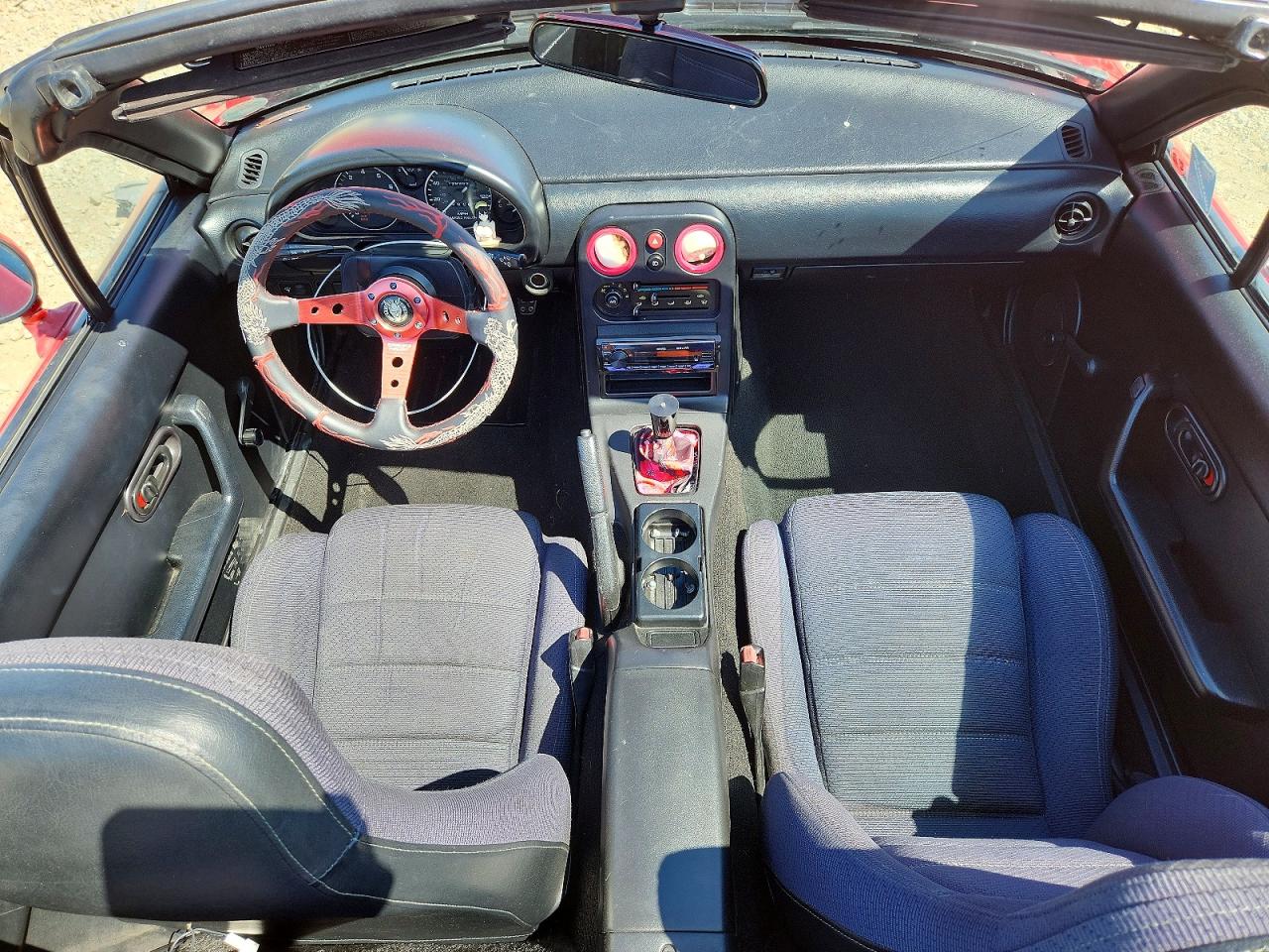 1993 MAZDA MX-5 MIATA photo 15