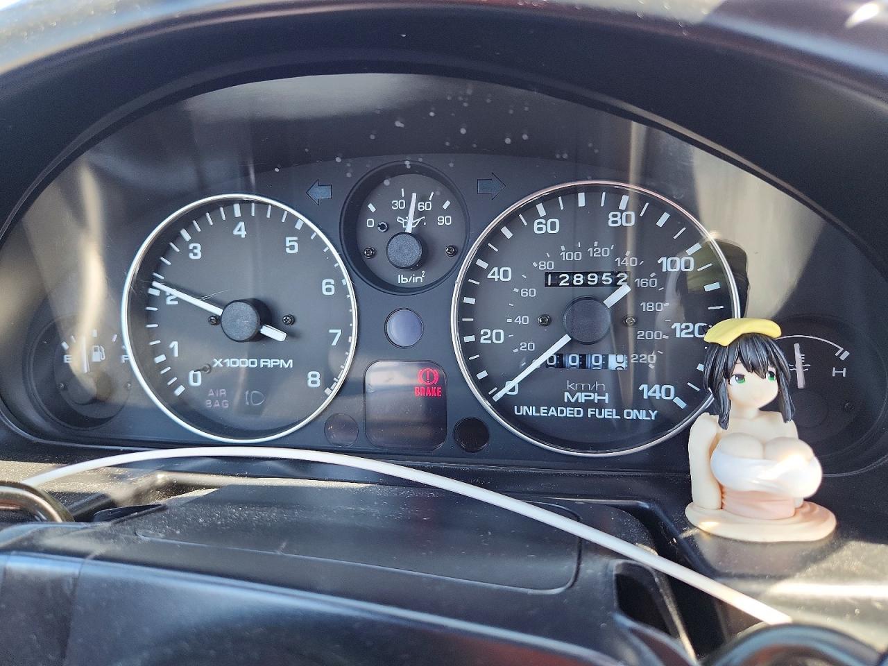 1993 MAZDA MX-5 MIATA photo 17